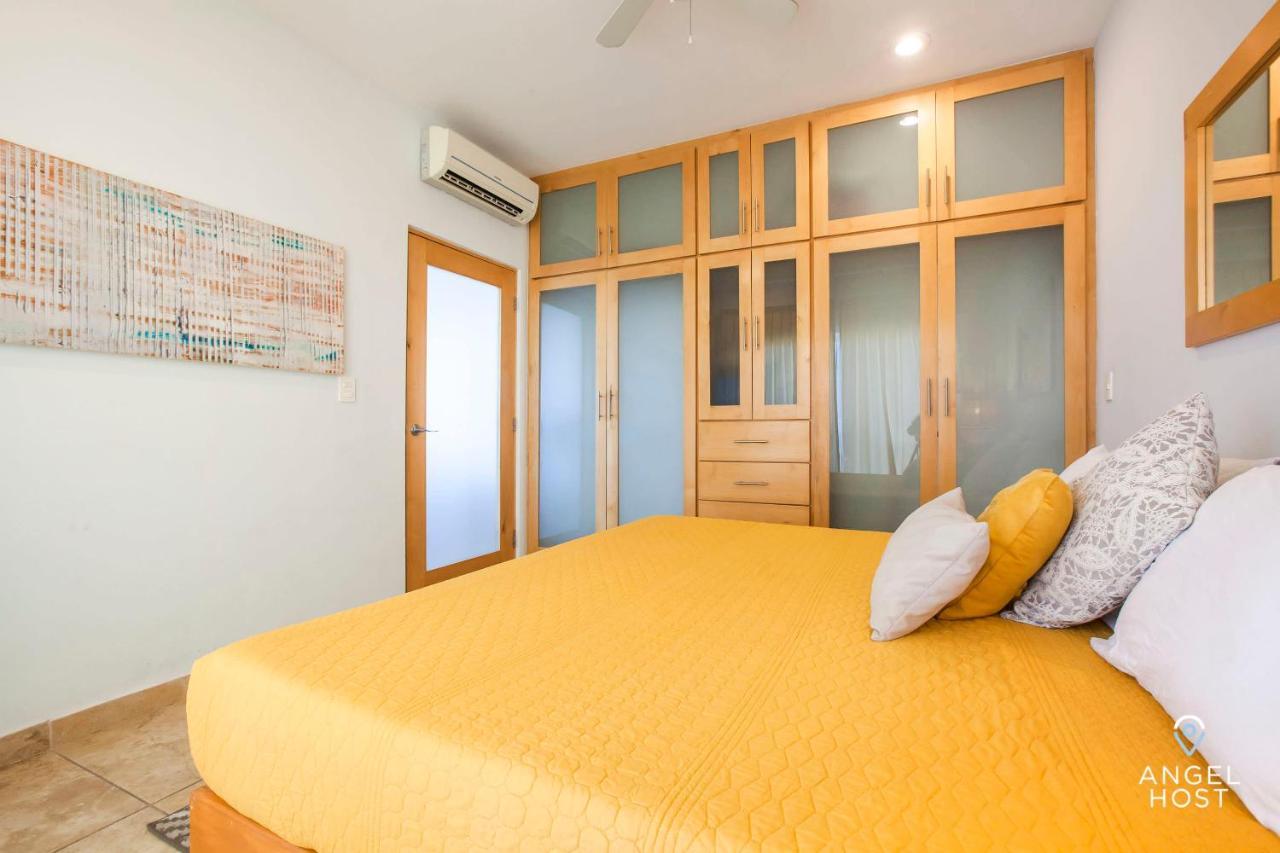 Oceanview Living Space & Balcony With Fiberoptic Wifi! La Paz Exteriér fotografie