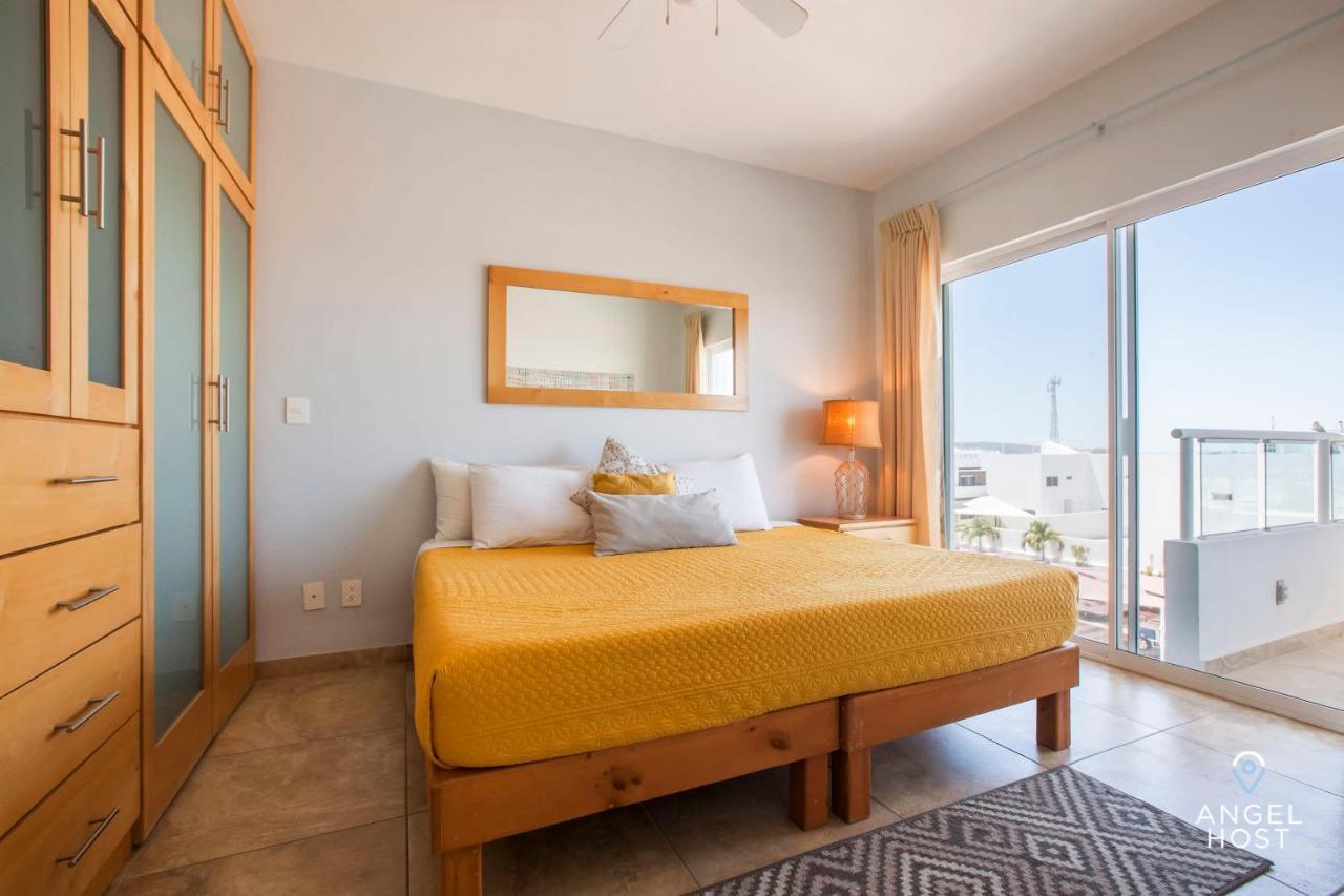 Oceanview Living Space & Balcony With Fiberoptic Wifi! La Paz Exteriér fotografie