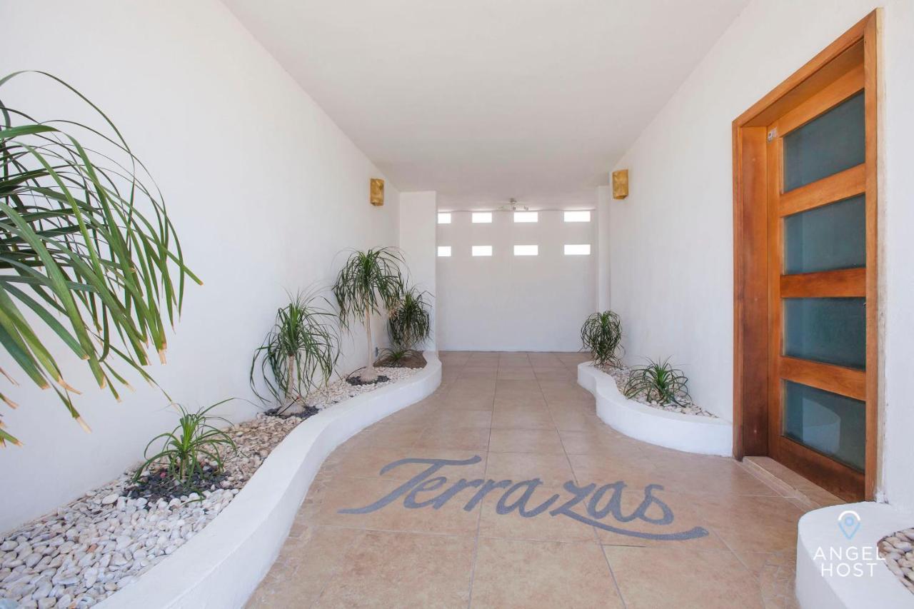 Oceanview Living Space & Balcony With Fiberoptic Wifi! La Paz Exteriér fotografie