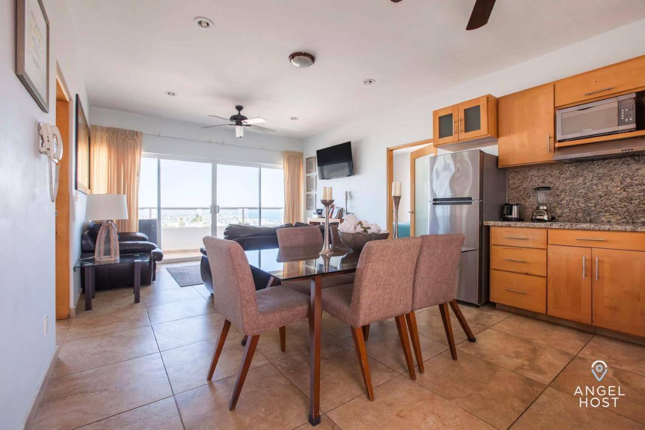 Oceanview Living Space & Balcony With Fiberoptic Wifi! La Paz Exteriér fotografie