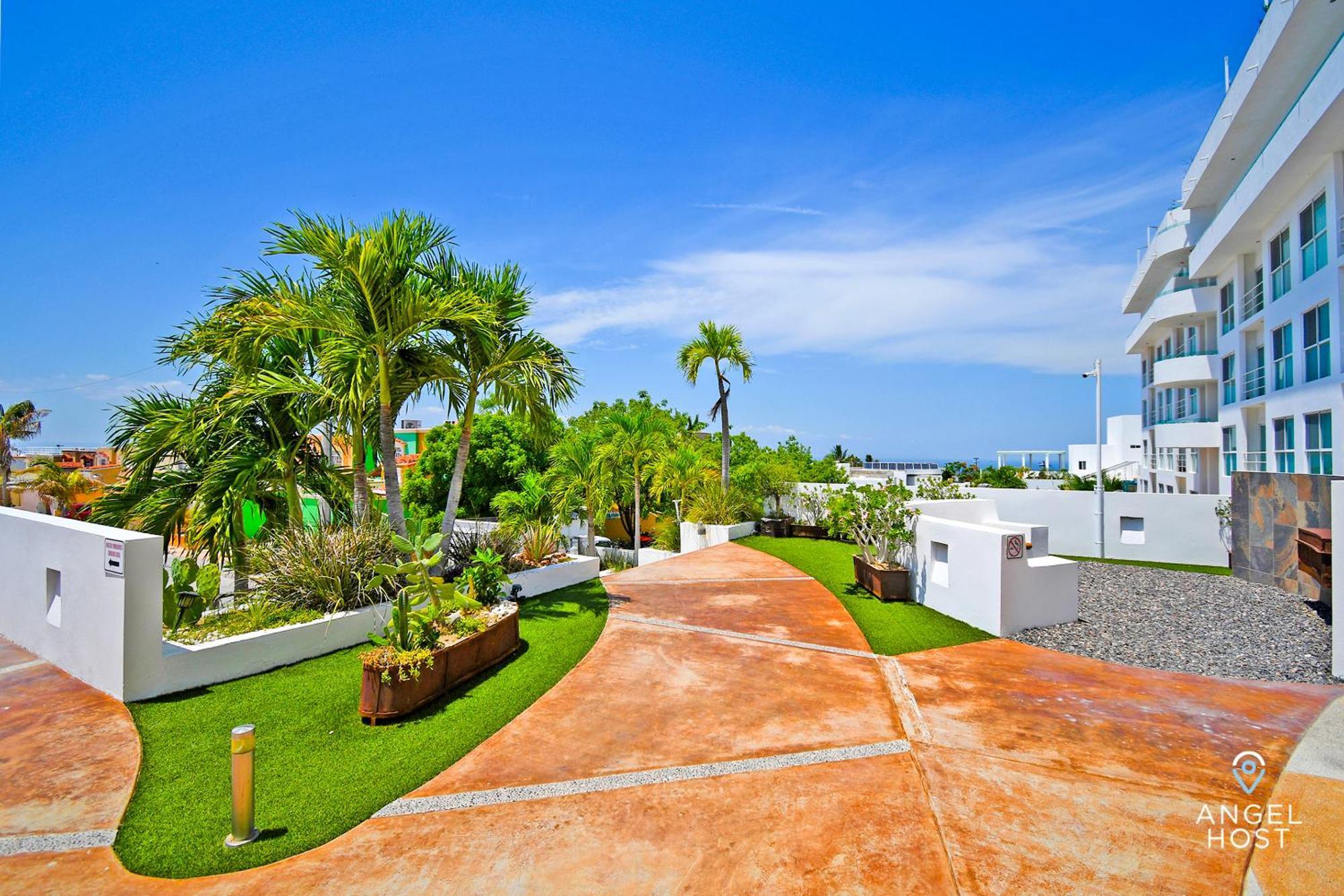 Oceanview Living Space & Balcony With Fiberoptic Wifi! La Paz Exteriér fotografie