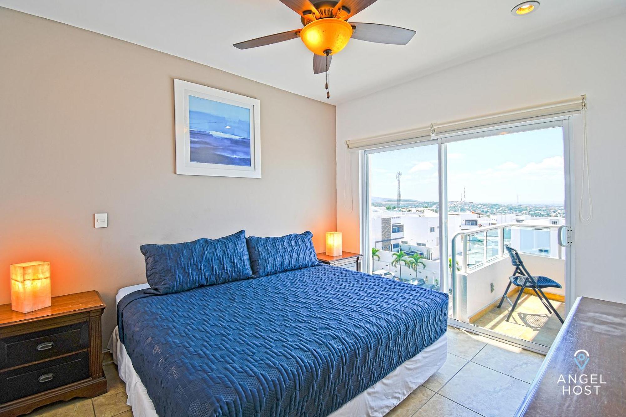 Oceanview Living Space & Balcony With Fiberoptic Wifi! La Paz Exteriér fotografie