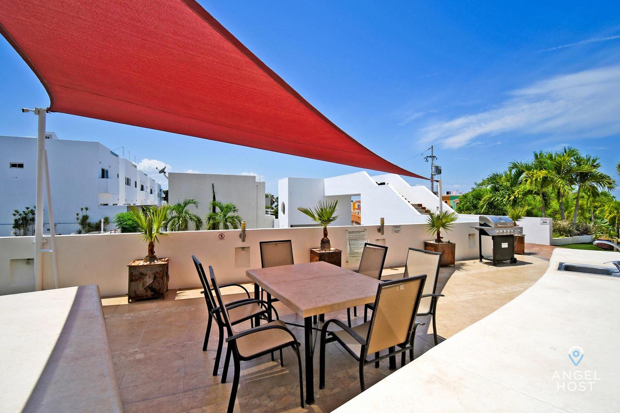 Oceanview Living Space & Balcony With Fiberoptic Wifi! La Paz Exteriér fotografie