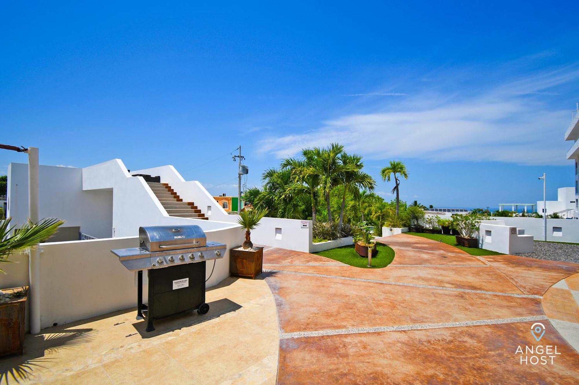 Oceanview Living Space & Balcony With Fiberoptic Wifi! La Paz Exteriér fotografie